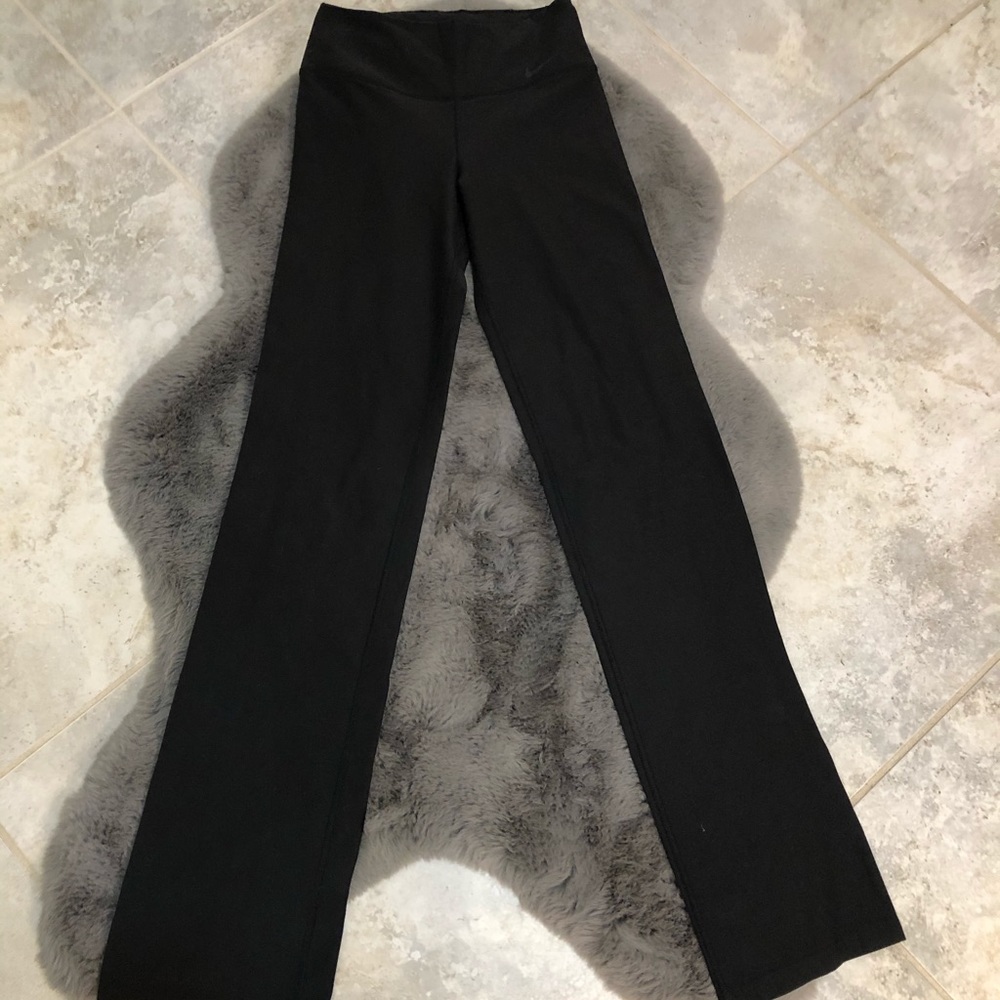 Nike Yoga Pants Black XS